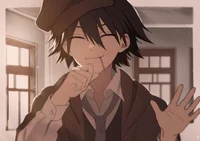 Ranpo School AU