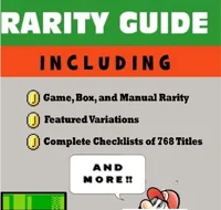VideoGameRarityGuide