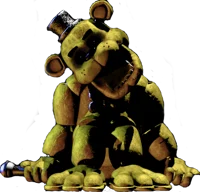 Golden Freddy