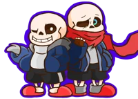 Fanon and canon Sans