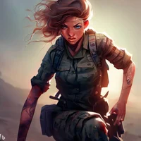 Harper Thorn _cod oc