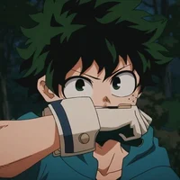 Izuku Midoriya