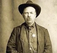 Wild west sheriff 