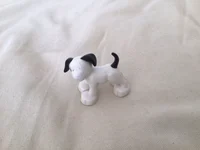 Lego dog