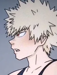 Bakugou Katsuki 