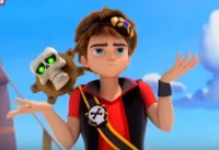 Zak Storm