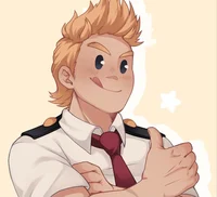 Mirio Togata