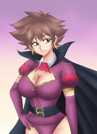 Fem Vampire Taichi