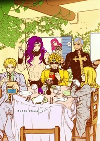 HouseOfVillains JJBA