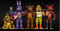 Fnaf 1 Gang