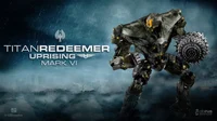 titan redeemer
