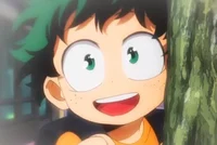 Izuku Midoriya