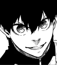 Isagi Yoichi