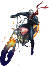Hell Biker