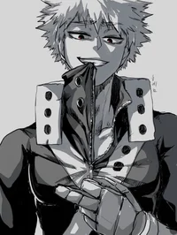 Bakugou Boss
