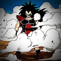 Raditz -saga saiyan