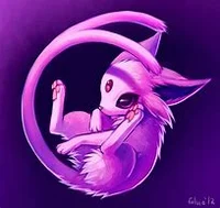 Amy the espeon