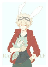 Bunny Bakugou