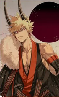 Demon Bakugo 