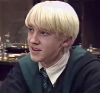 Draco Malfoy 