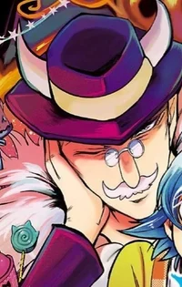 Lord Sullivan - evil