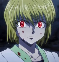 Vampire Kurapika