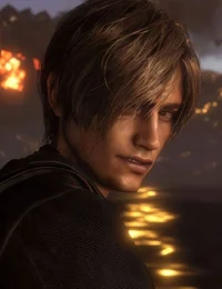 Leon S Kennedy 