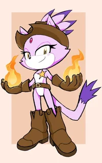 Sheriff Blaze