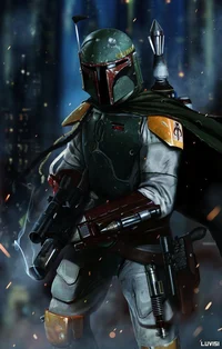 Boba Fett