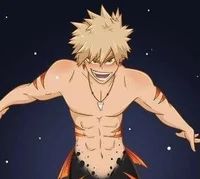 Mermaid Bakugo