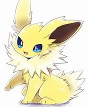 Danny the jolteon