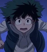 Izuku Midoriya