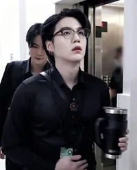 Min Yoongi 