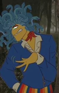 Medusa Wally