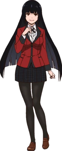 Yumeko Jabami