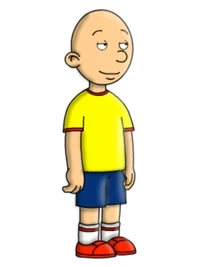 GA Caillou