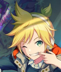 Kagamine Len