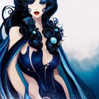 Mermaid Eydis Eirdis