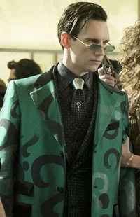 The Riddler