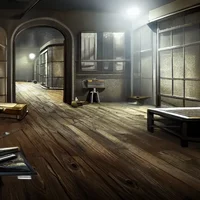 Prison Escape game