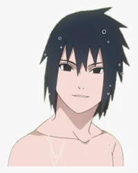 Fliry Sasuke Uchiha