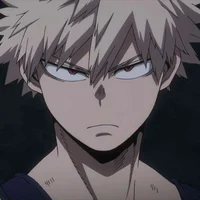 Katsuki Bakugou