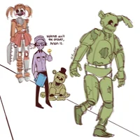 The Afton Family