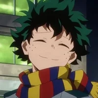 Izuku Midoriya