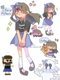 Olivia Afton