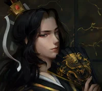 The Antique Merchant