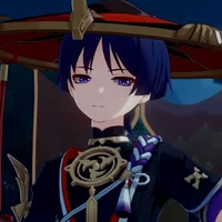 scaramouche roommate