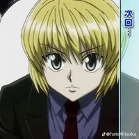 Teacher kurapika 