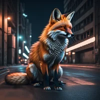 Giant Fox