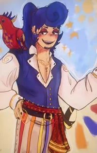 Pirate wally